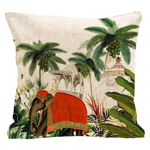 декоративная подушка «променад» во Владимире