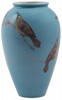 ваза настольная turdus blue tall во Владимире