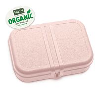 ланч-бокс pascal l organic, розовый во Владимире