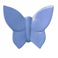 декоративная бабочка butterfly (голубая) h12 (10*12*5) во Владимире