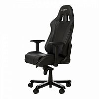 кресло геймерское dxracer king черное во Владимире