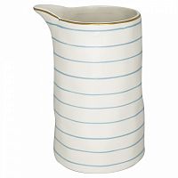кувшин sally pale blue w/gold во Владимире
