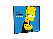 постер bart simpson во Владимире