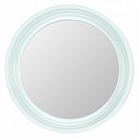 зеркало белое круглое circle во Владимире