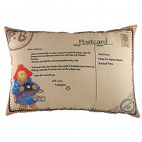 подушка с картинкой paddington postcard во Владимире