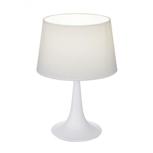 настольная лампа ideal lux london tl1 small bianco во Владимире