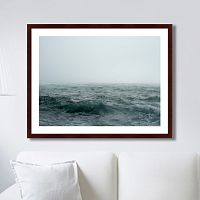 картина: gloomy sea во Владимире