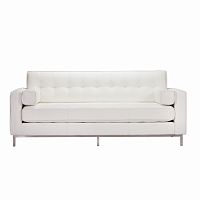 диван modern spencer sofa прямой белый во Владимире