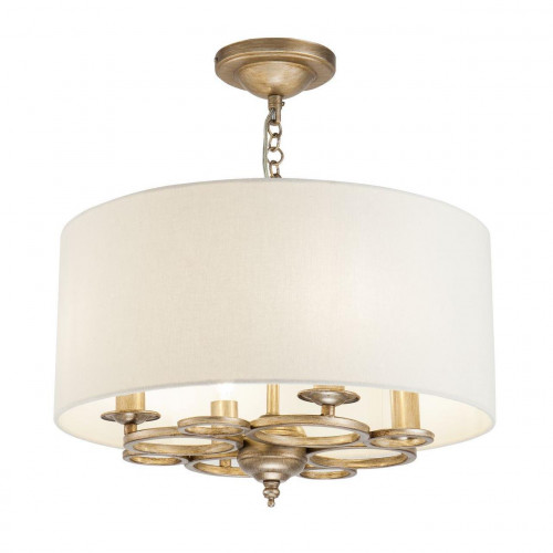 подвесная люстра maytoni anna h007pl-04g во Владимире