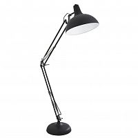 торшер arte lamp goliath a2487pn-1bk во Владимире