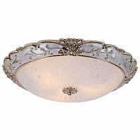 потолочный светильник arte lamp torta lux a7135pl-3wh во Владимире