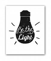 постер light а4 во Владимире
