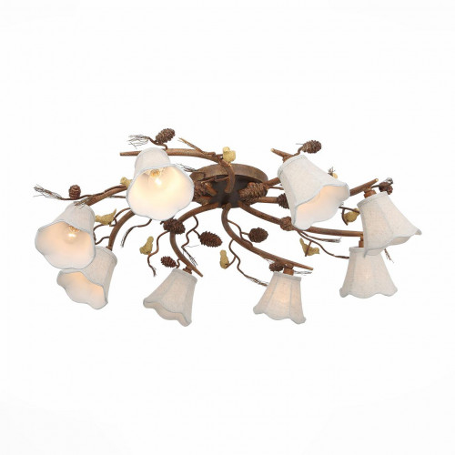 потолочная люстра st luce uccellino sl167.702.08 во Владимире