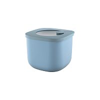 контейнер для хранения store&more 750 мл голубой во Владимире