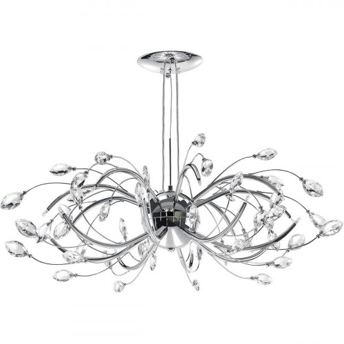 подвесная люстра lightstar tenalia 747164 хром во Владимире