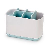 органайзер для зубных щеток easystore™ большой белый во Владимире