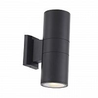 уличный настенный светодиодный светильник st luce tubo2 sl074.401.02 во Владимире