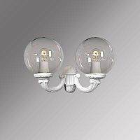 уличный настенный светильник fumagalli mirra/g300 g30.142.000.wxe27 во Владимире