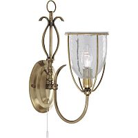 бра arte lamp salvador a6351ap-1ab во Владимире