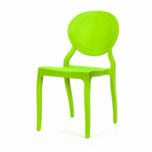 стул romola stackable зеленый во Владимире
