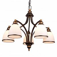 подвесная люстра arte lamp bonito a9518lm-5ba во Владимире