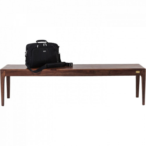 скамья brooklyn walnut коричневый 175x40x45 во Владимире