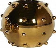 ваза настольная nucleus ball gold middle во Владимире