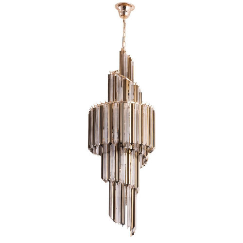 каскадная люстра divinare frizzante 1683/01 lm-11 во Владимире