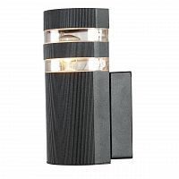 уличный настенный светильник arte lamp metro a8162al-1bk во Владимире