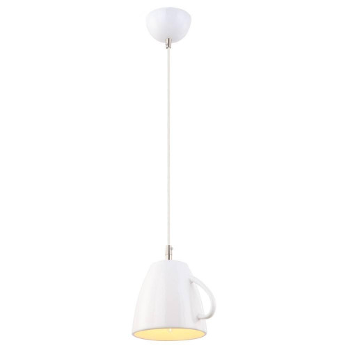 подвесной светильник arte lamp cafeteria a6605sp-1wh во Владимире
