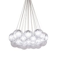 люстра bocci clear 15 прозрачная во Владимире