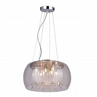 подвесной светильник arte lamp halo a8145sp-7cc во Владимире