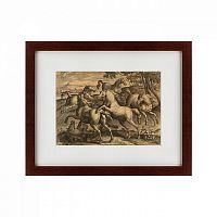 картина: fighting horses, 1575 во Владимире