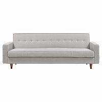 диван bantam sofa большой прямой молочный во Владимире