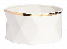 декоративная ваза allure gold big во Владимире
