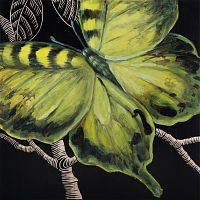 картина fantasy butterfly во Владимире