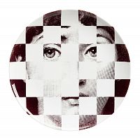 настенная тарелка пьеро форназетти checker во Владимире