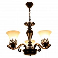 подвесная люстра toplight florence tl7490d-03bl во Владимире