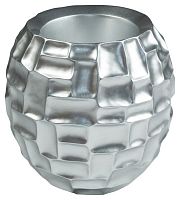 ваза настольная nugget silver circle big во Владимире