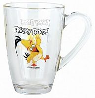 кружка angry birds movie yellow 330 мл во Владимире
