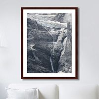 картина: rocks in iceland во Владимире