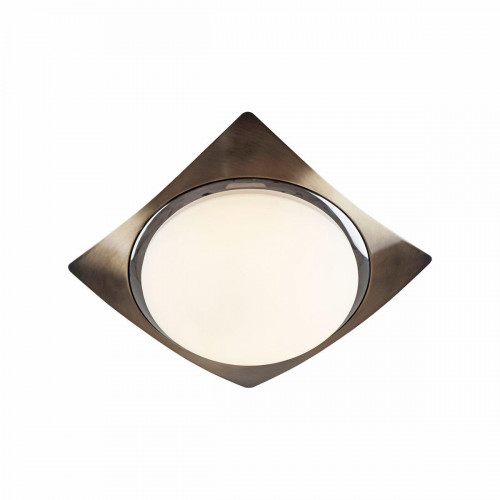 потолочный светильник idlamp alessa 370/15pf-oldbronze во Владимире