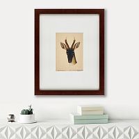картина: the deer head, 1816 во Владимире