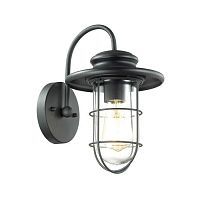 уличный настенный светильник odeon light helm 4171/1w во Владимире