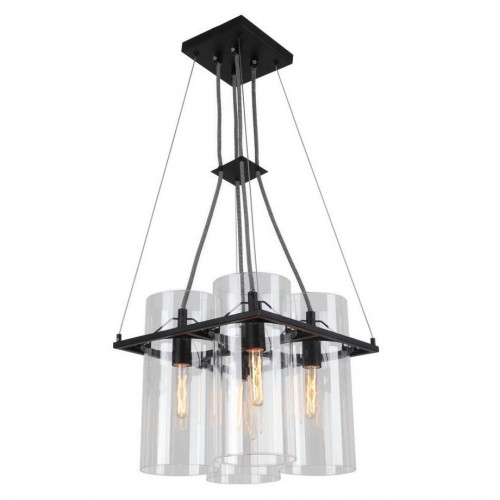 подвесная люстра arte lamp 58 a8586sp-4bk во Владимире