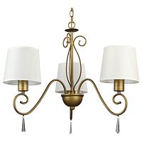 подвесная люстра arte lamp carolina a9239lm-3br во Владимире