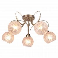 потолочная люстра toplight patricia tl3740x-05ab во Владимире