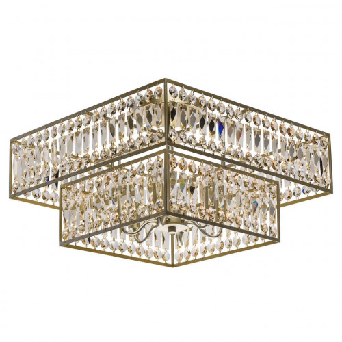 потолочная люстра mw-light монарх 121012306 во Владимире