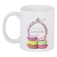 кружка с рисунком laduree sweet во Владимире