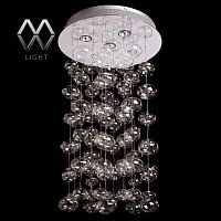 каскадная люстра mw-light бриз 464011605 во Владимире